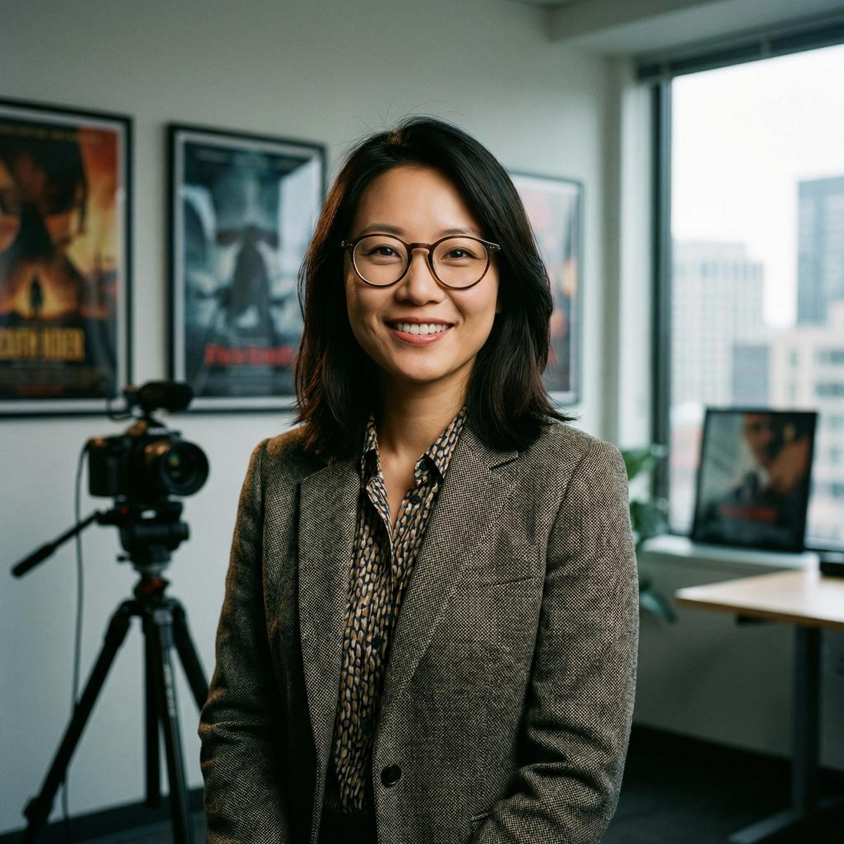 海角网视频导演李雪