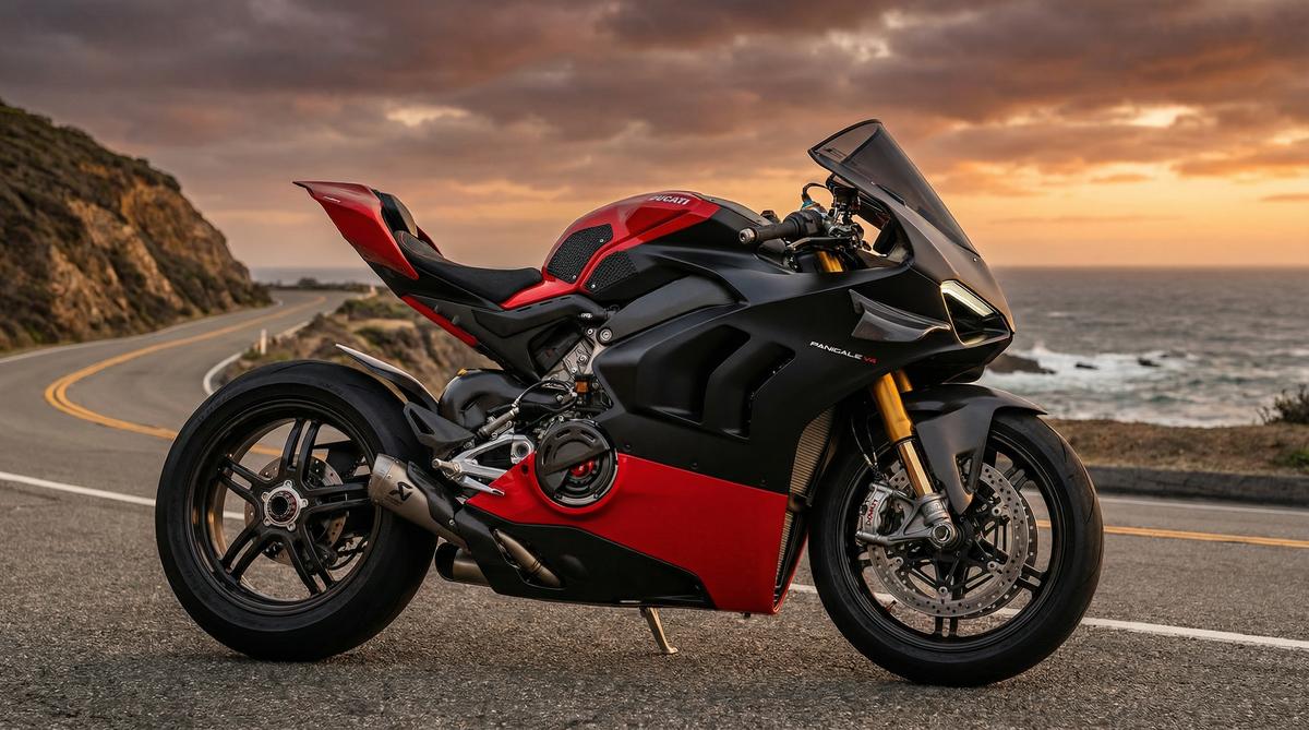 海角网-杜卡迪摩托车视频