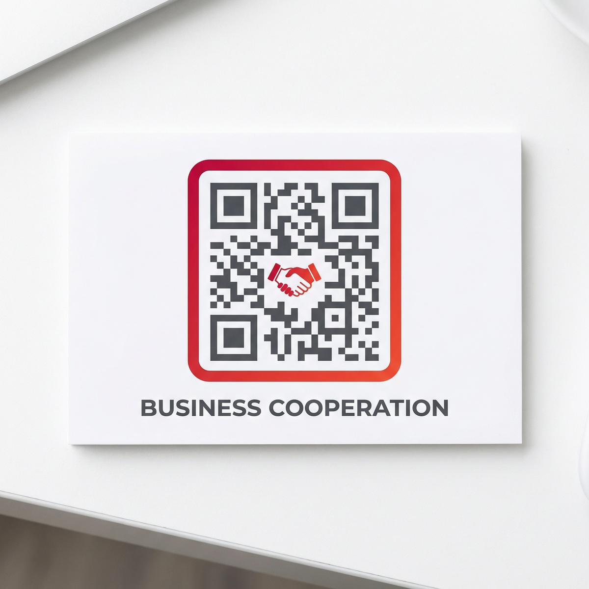 海角网商务二维码