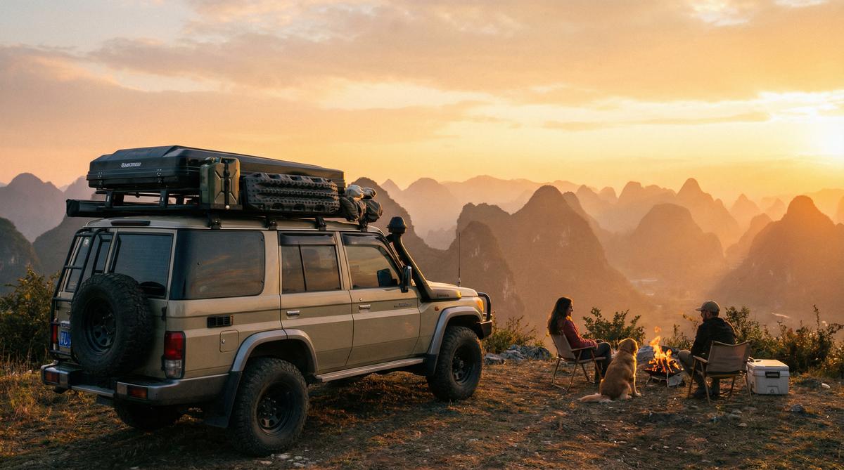 海角网-旅行车自驾视频